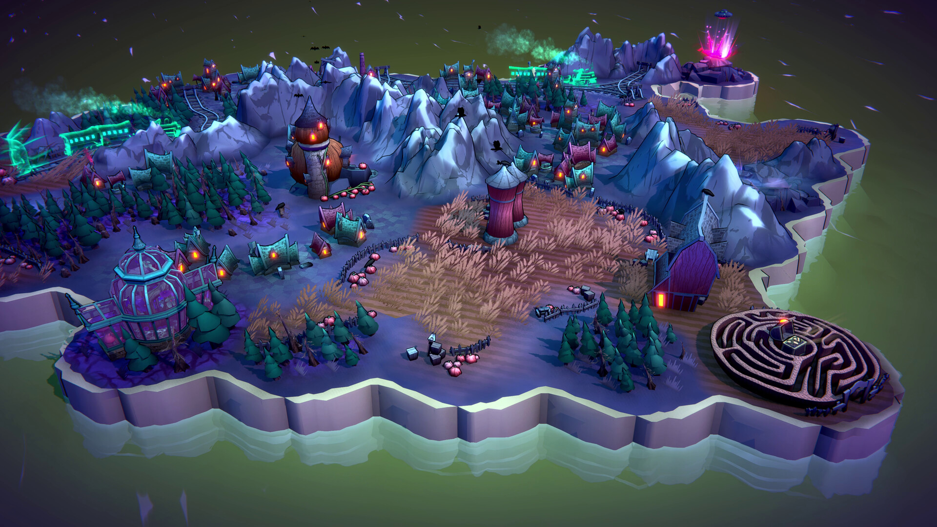 Fangtopia screenshot 4