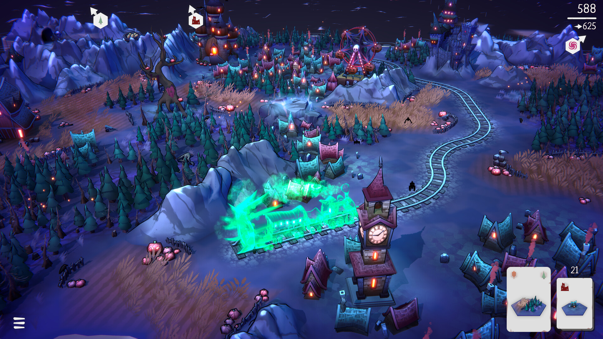 Fangtopia screenshot #2