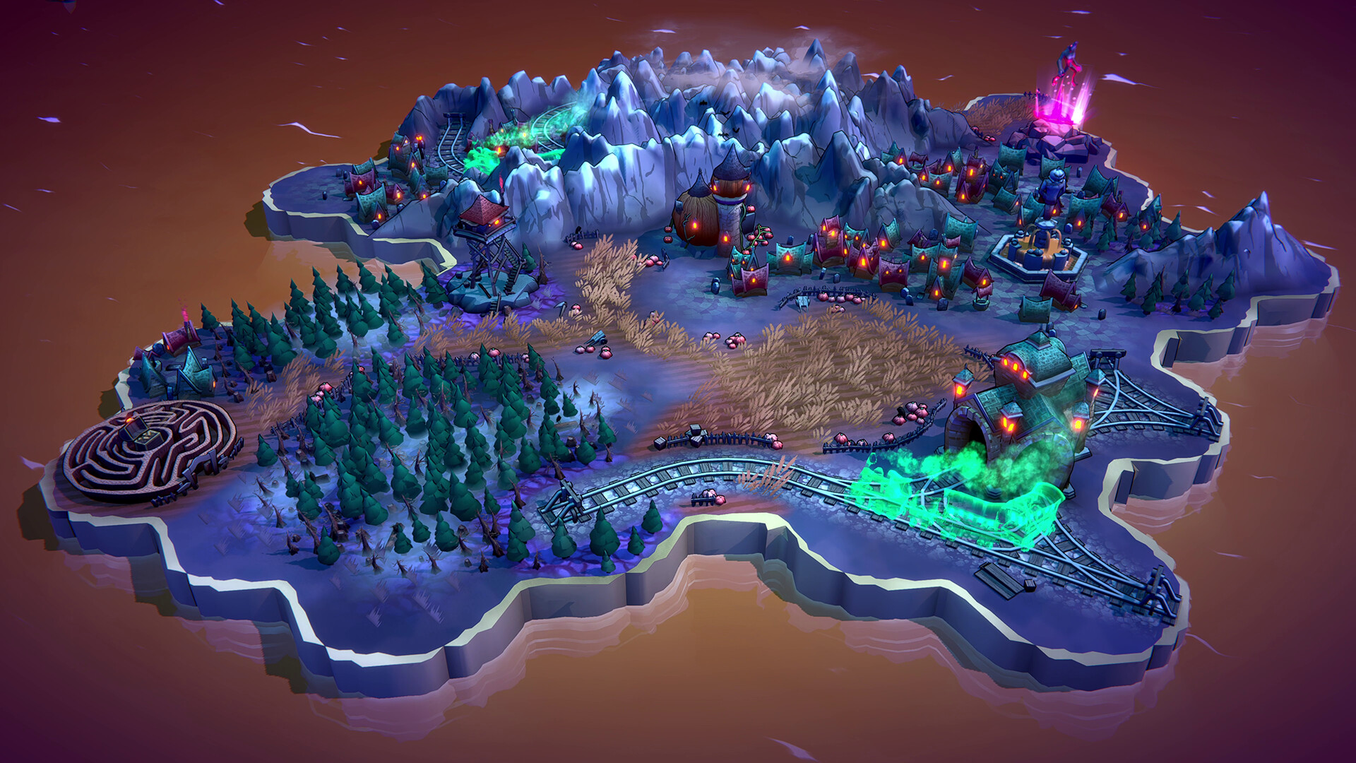 Fangtopia screenshot 5