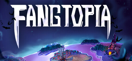 Fangtopia cover art