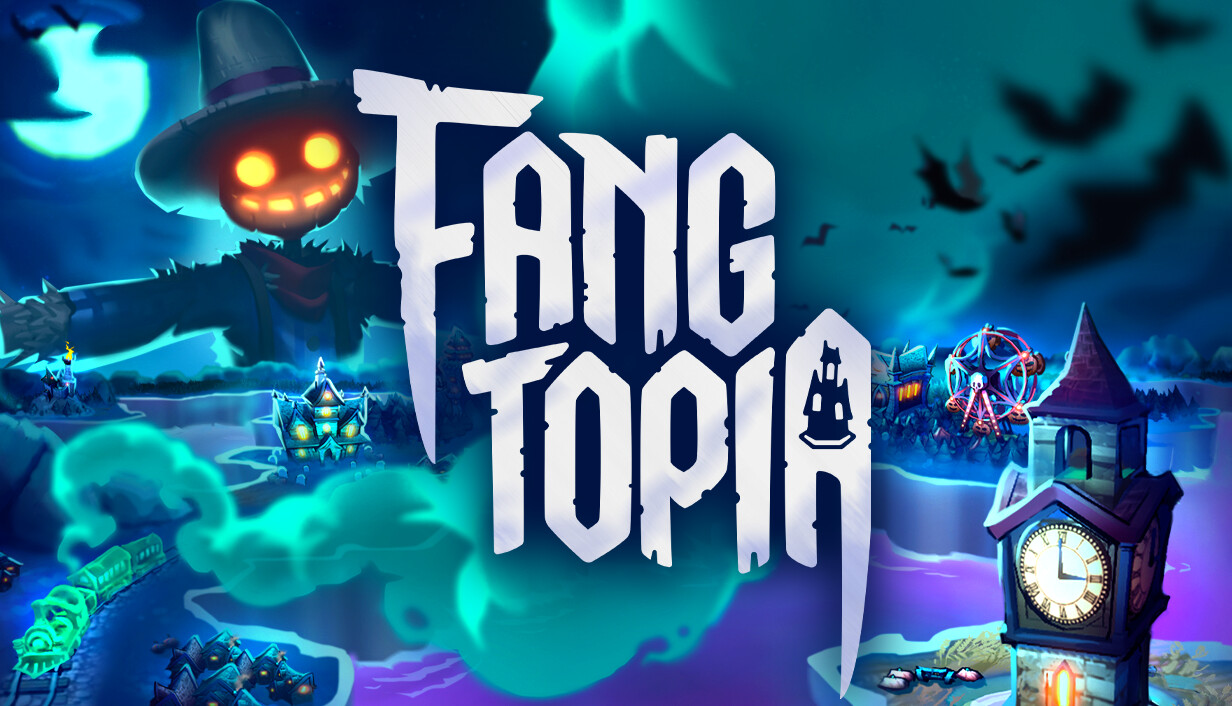 Fangtopia cover art