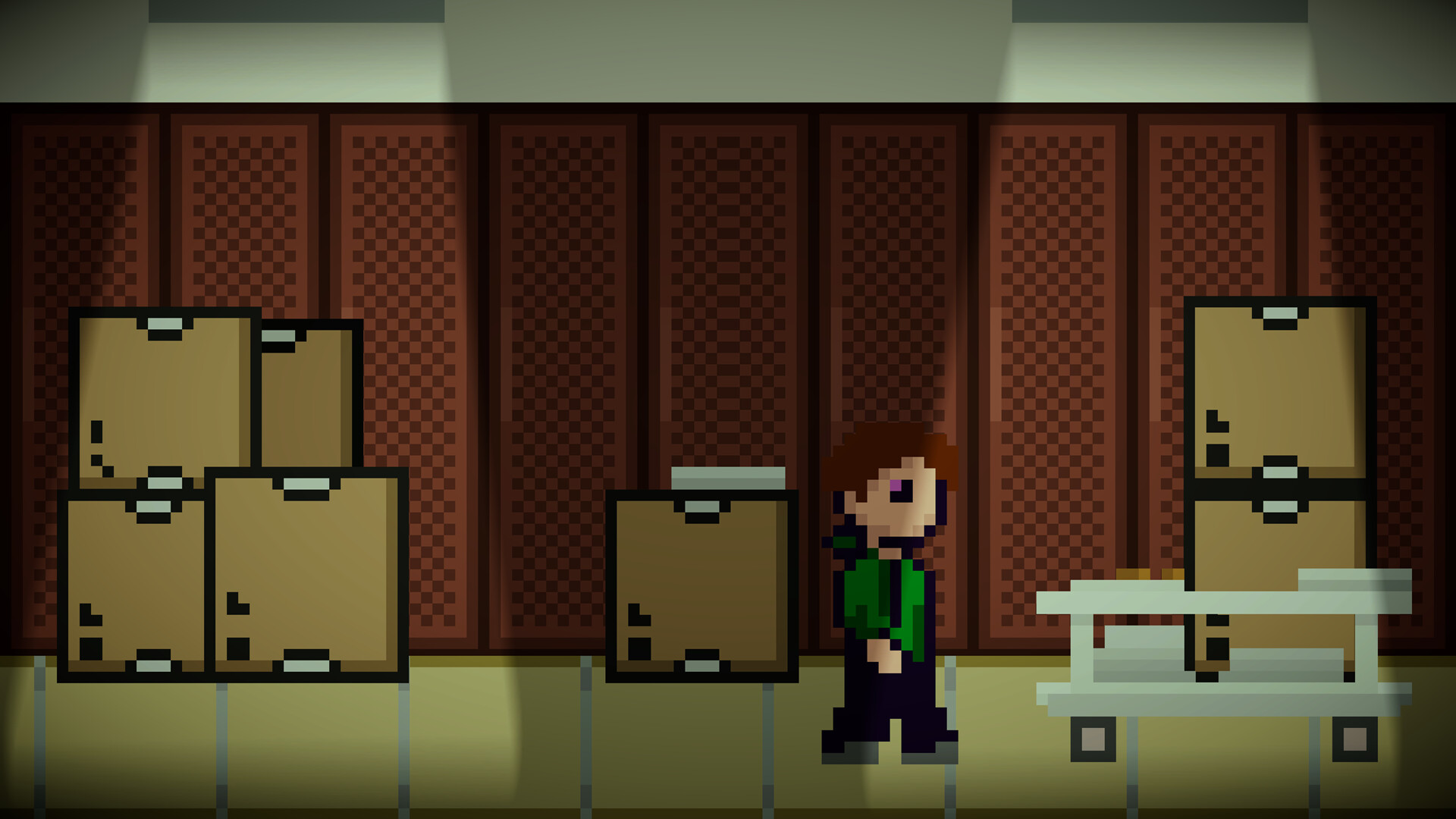 Undesirable Me screenshot #4