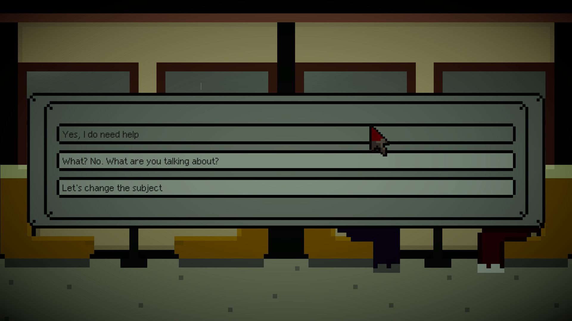 Undesirable Me screenshot #5
