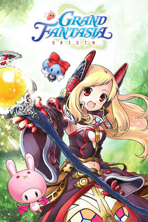 Cover art of Grand Fantasia : ORIGIN