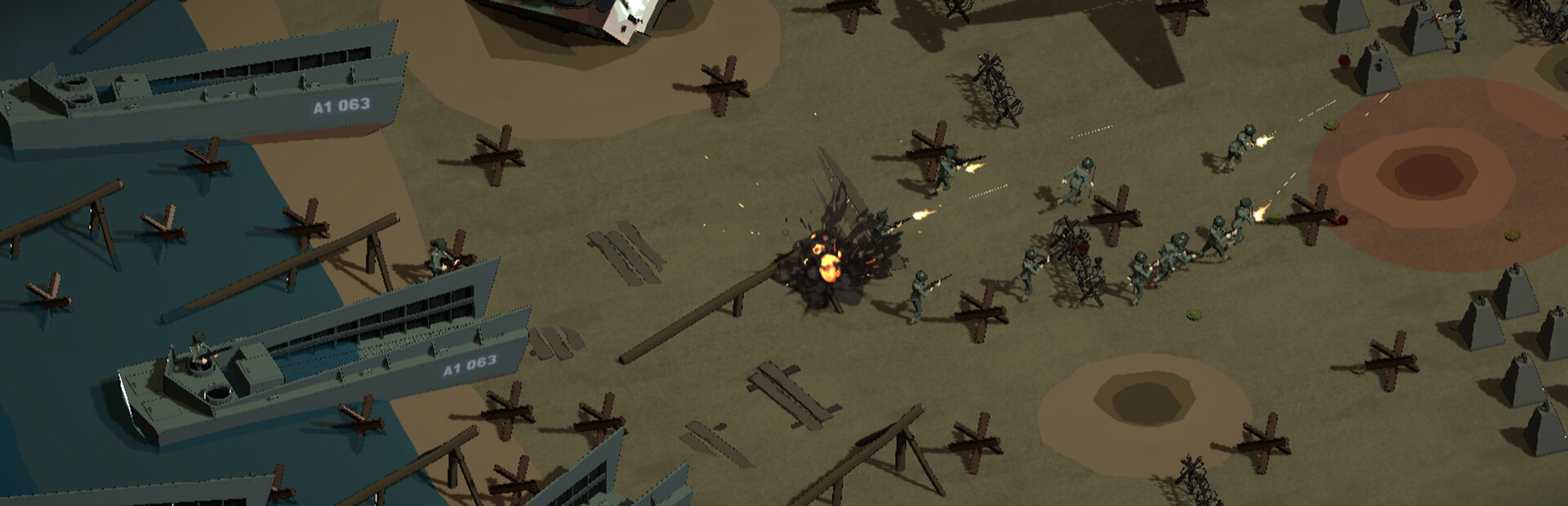 Conflict 2: Blitz