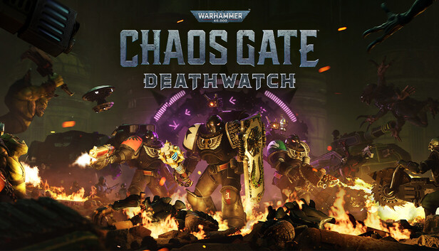 Warhammer 40,000: Chaos Gate – Deathwatch 