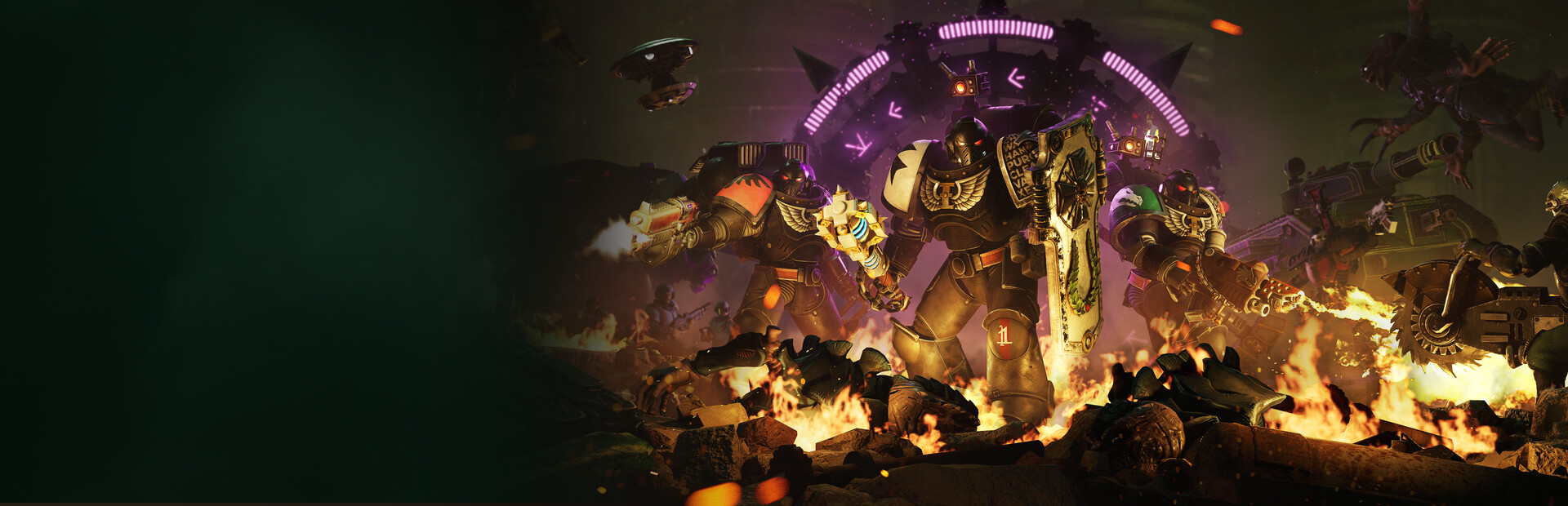 Warhammer 40,000: Chaos Gate – Deathwatch