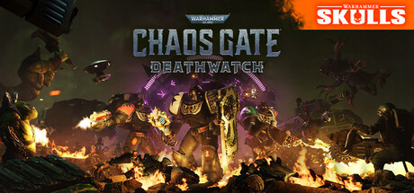 Warhammer 40,000: Chaos Gate – Deathwatch 