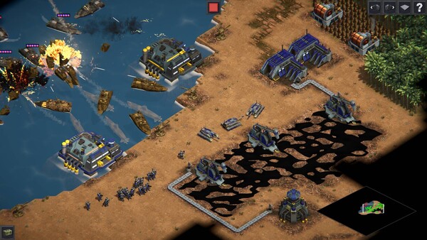Screenshot 3 of Powerplay - more gameplay footage
