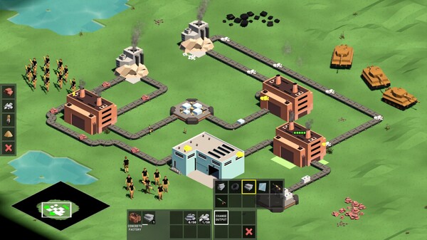 Powerplay Screenshot