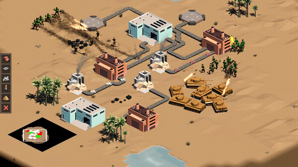 Powerplay Screenshot