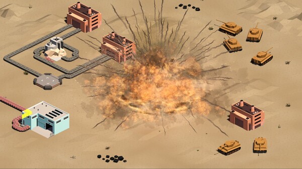 Powerplay Screenshot