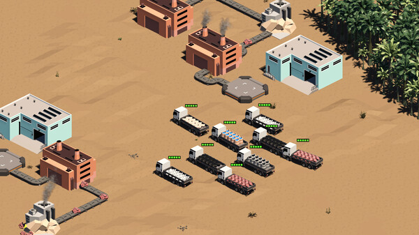Powerplay Screenshot