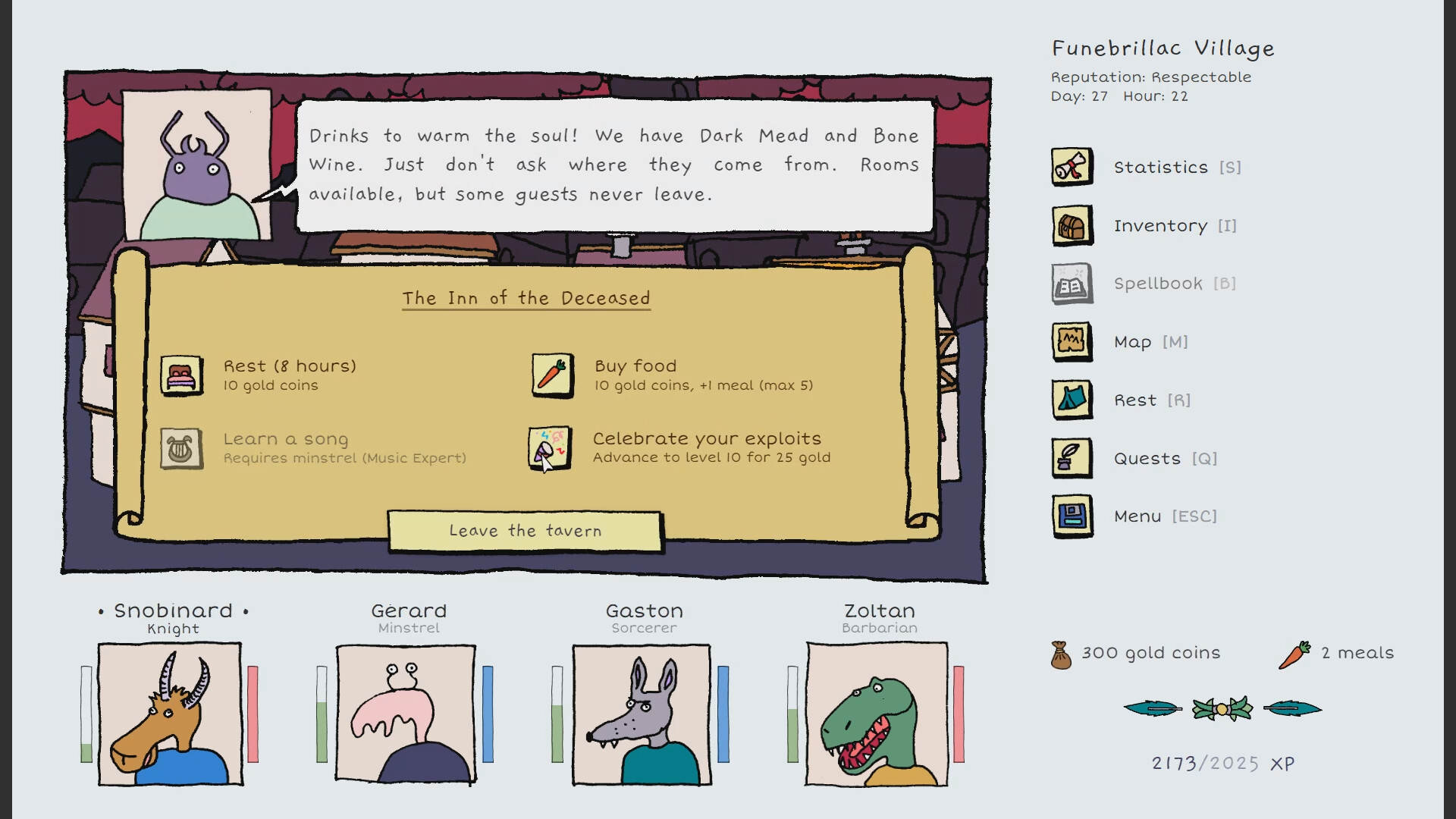 Heroes of the Seven Islands screenshot 10