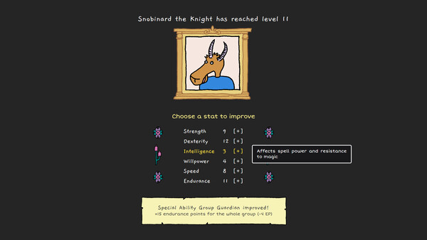 Heroes of the Seven Islands screenshot 5