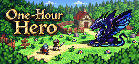 One-Hour Heroの作品画像