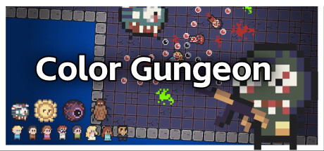 Color Gungeon cover art