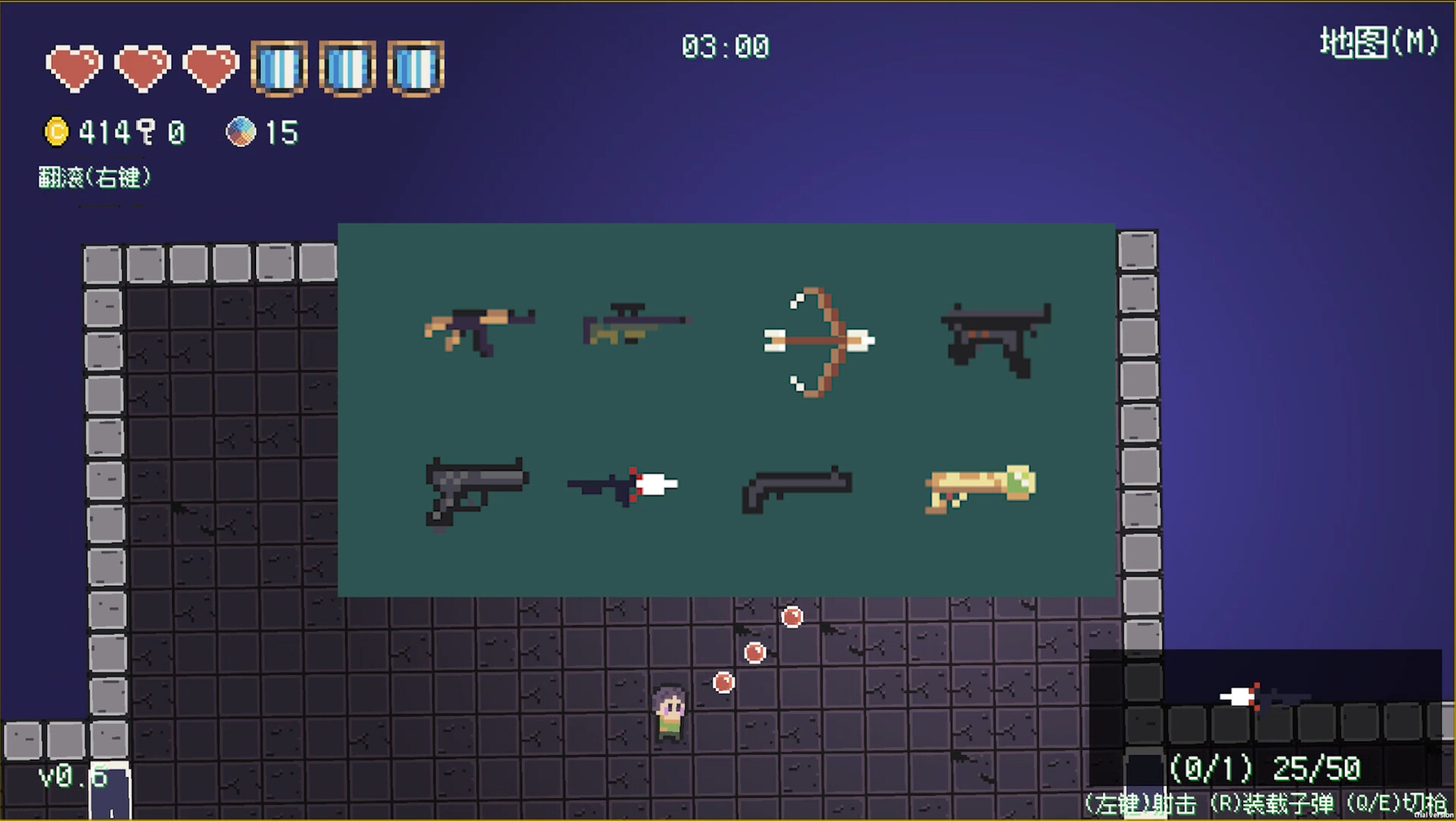 One-Hour Hero screenshot 1