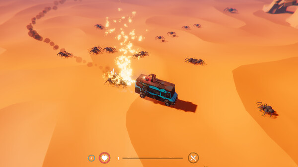 Скриншот 5 из игры Apocalypse Chow