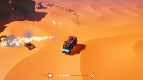 Скриншот 4 из игры Apocalypse Chow