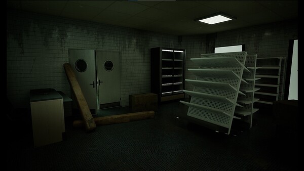 Tape 101: Liminal Descent screenshot 13