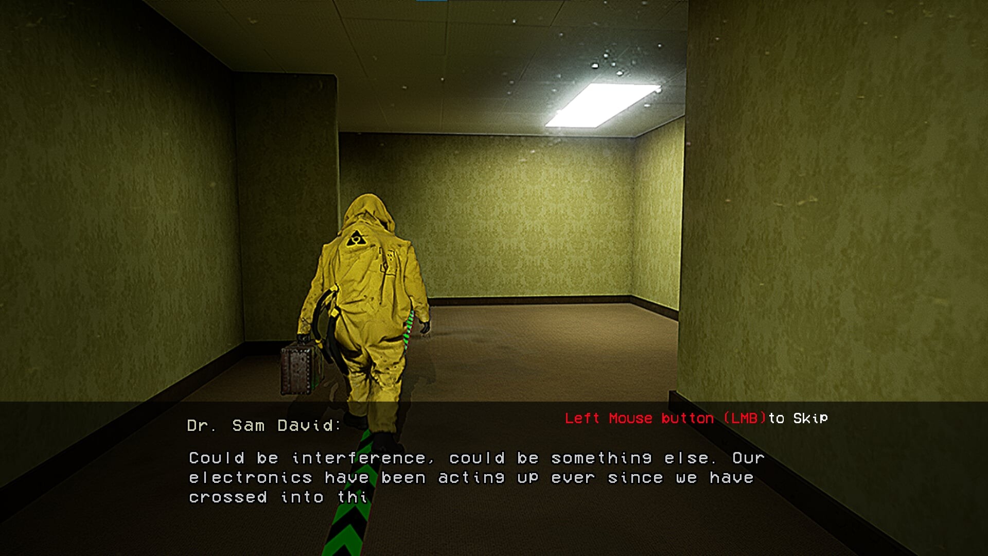 Tape 101: Liminal Descent screenshot #13