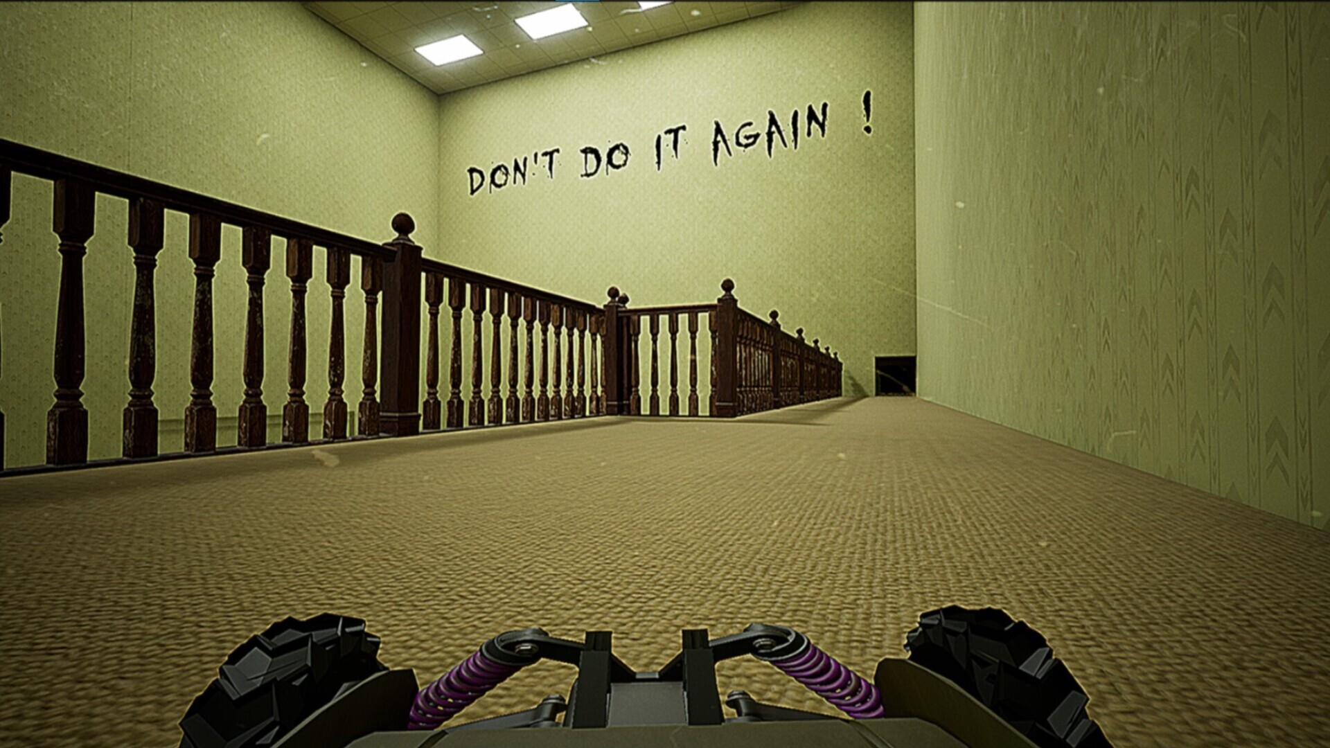 Tape 101: Liminal Descent screenshot #41