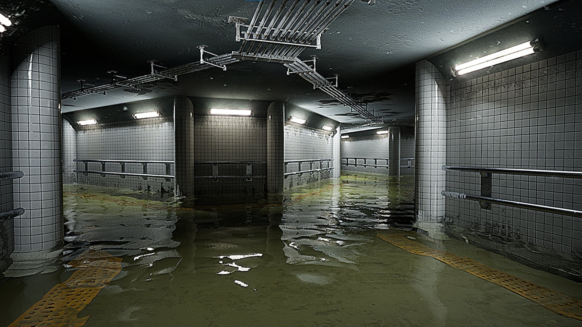 Tape 101 : The backrooms screenshot #16