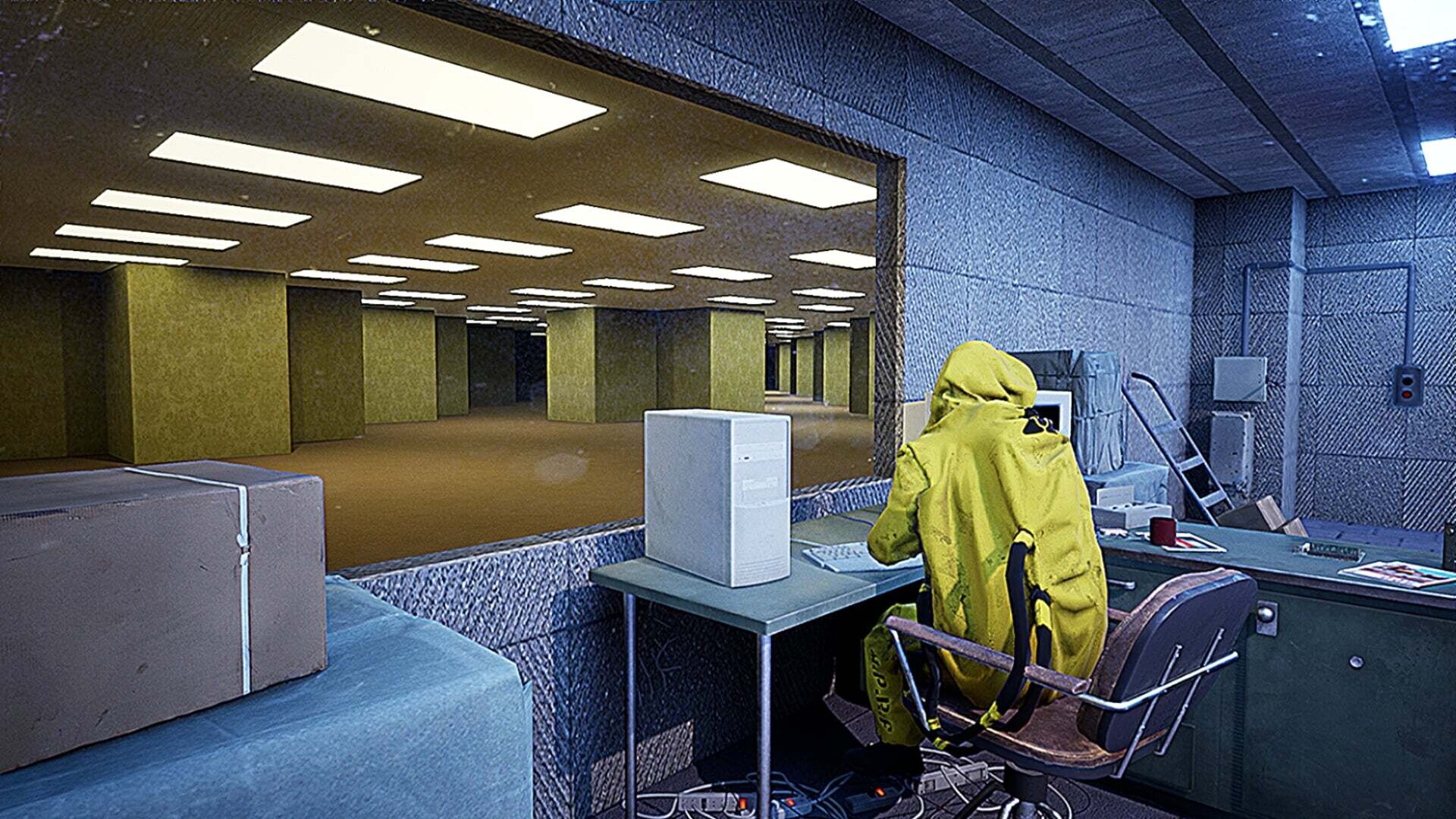 Tape 101: Liminal Descent screenshot #10