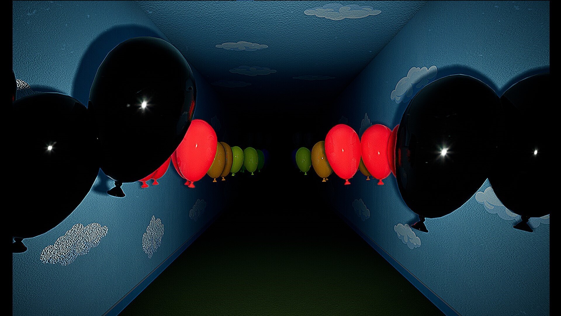 Tape 101: Liminal Descent screenshot #27