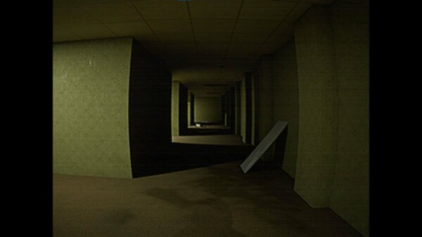 Tape - 101 The Backrooms screenshot 4