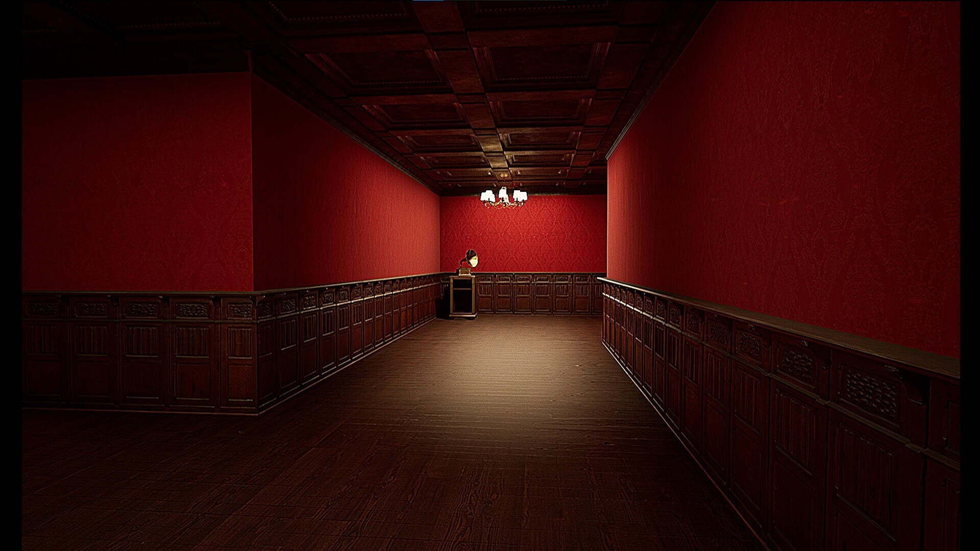 Tape 101: Liminal Descent screenshot #6