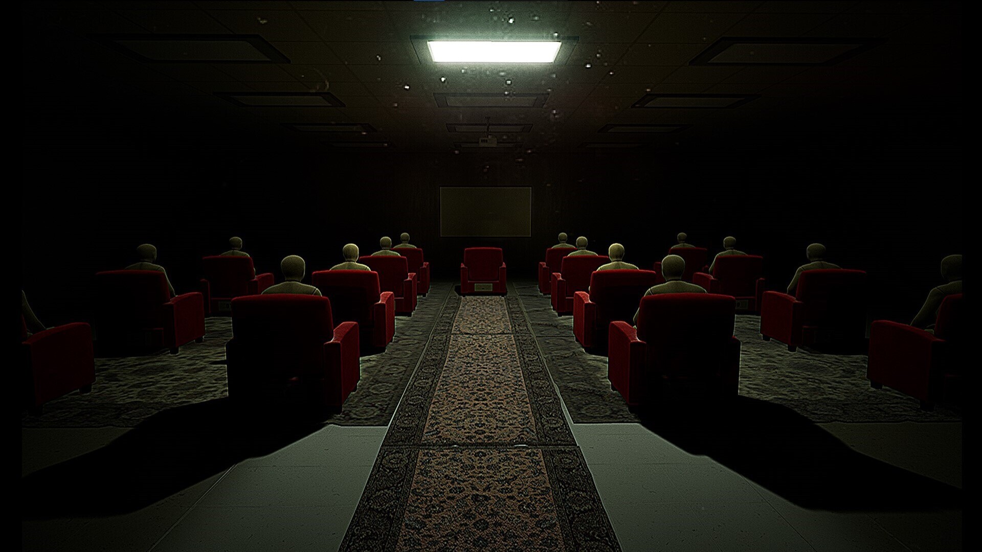 Tape 101: Liminal Descent screenshot #22