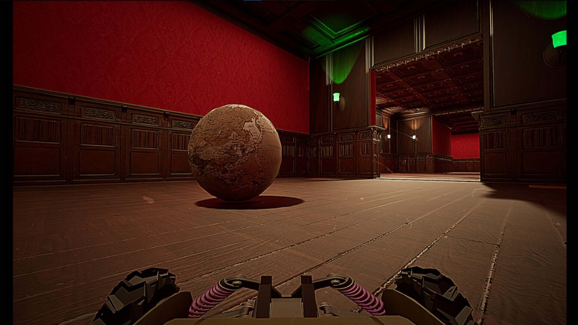 Tape 101: Liminal Descent screenshot 20