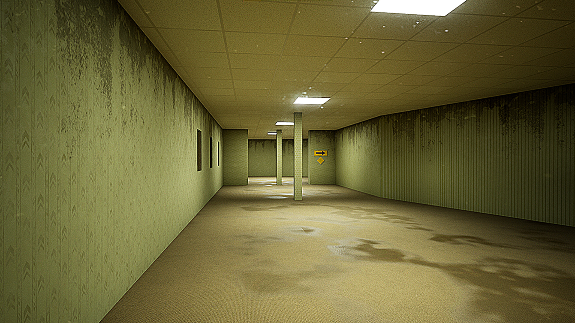 Tape 101: Liminal Descent screenshot 2