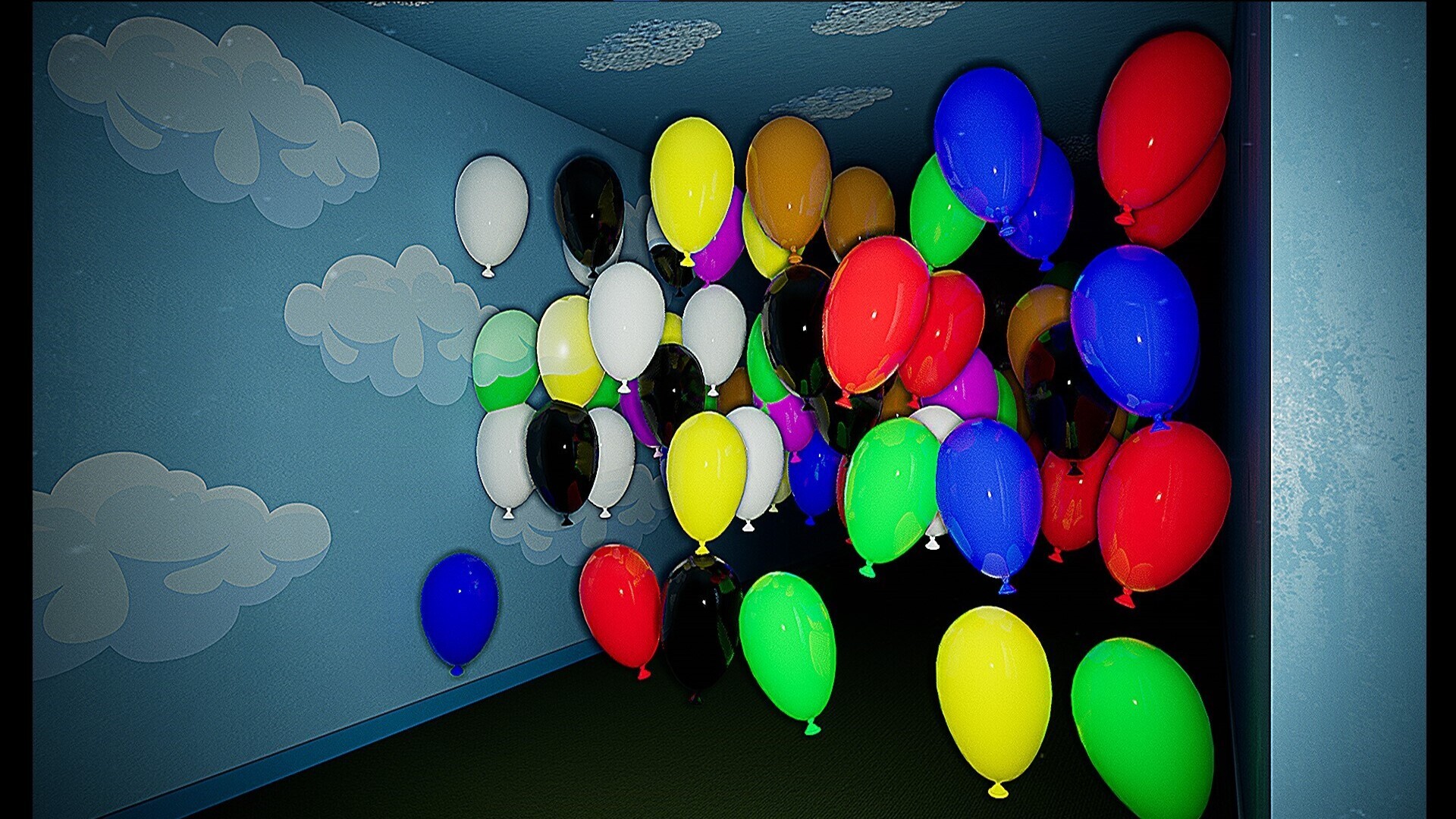 Tape 101: Liminal Descent screenshot 17