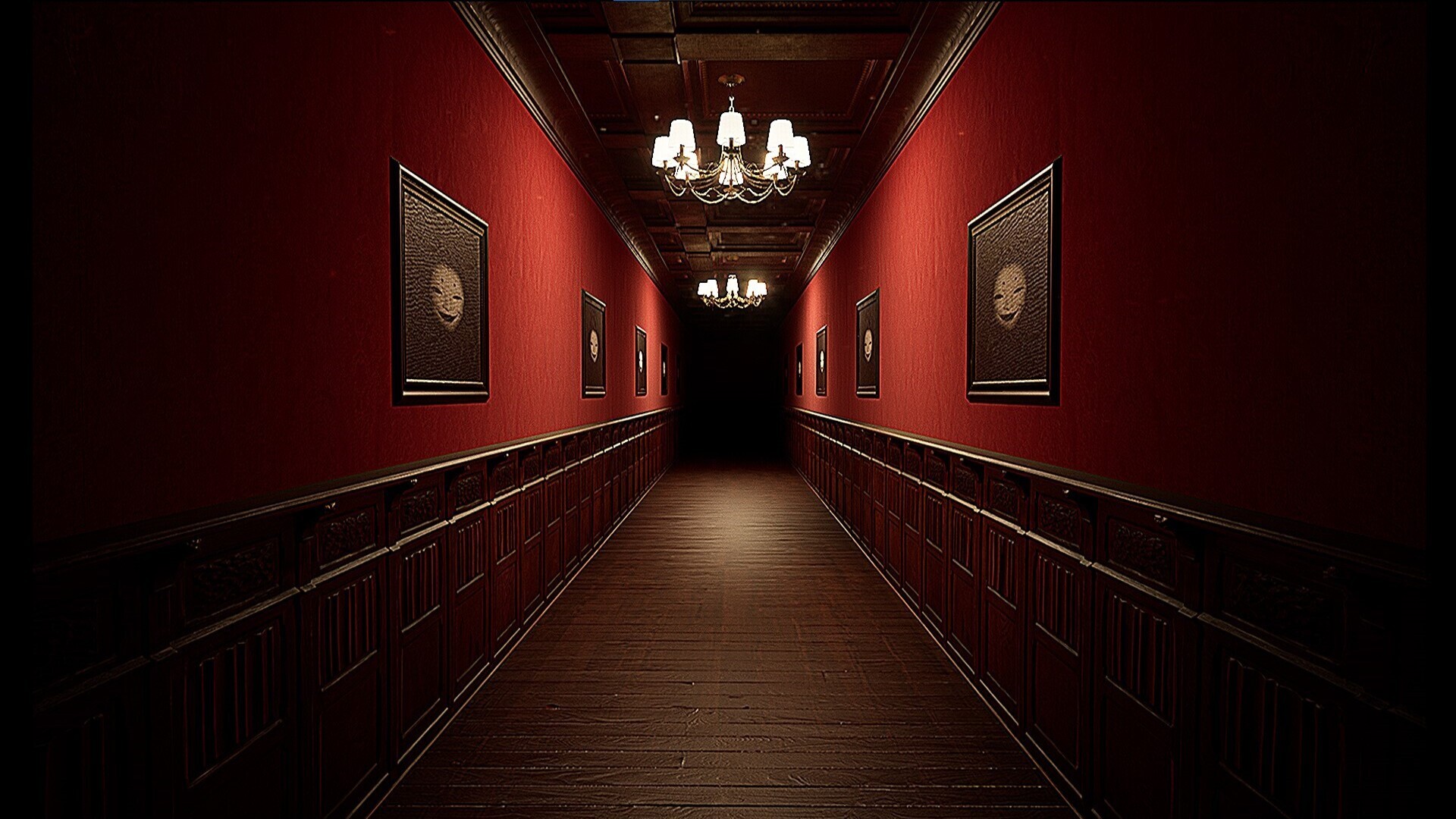 Tape 101: Liminal Descent screenshot #31