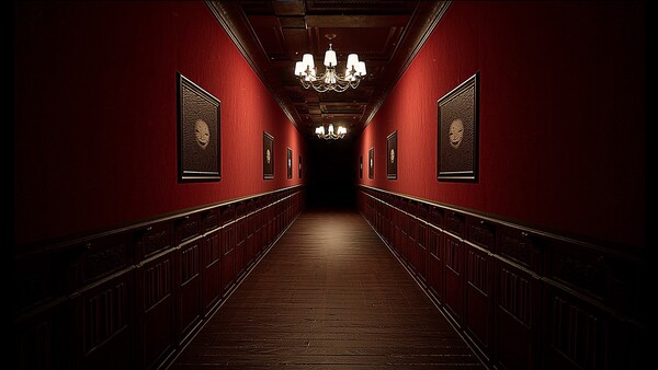 Tape 101: Liminal Descent screenshot 31