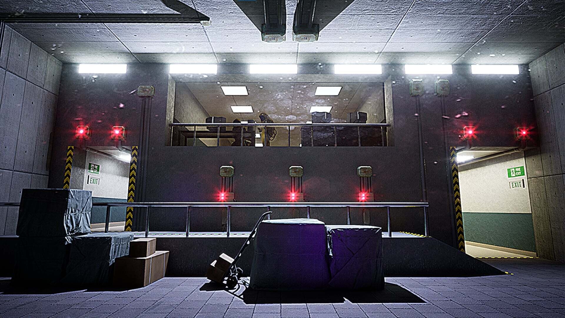 Tape 101 : The backrooms screenshot #12