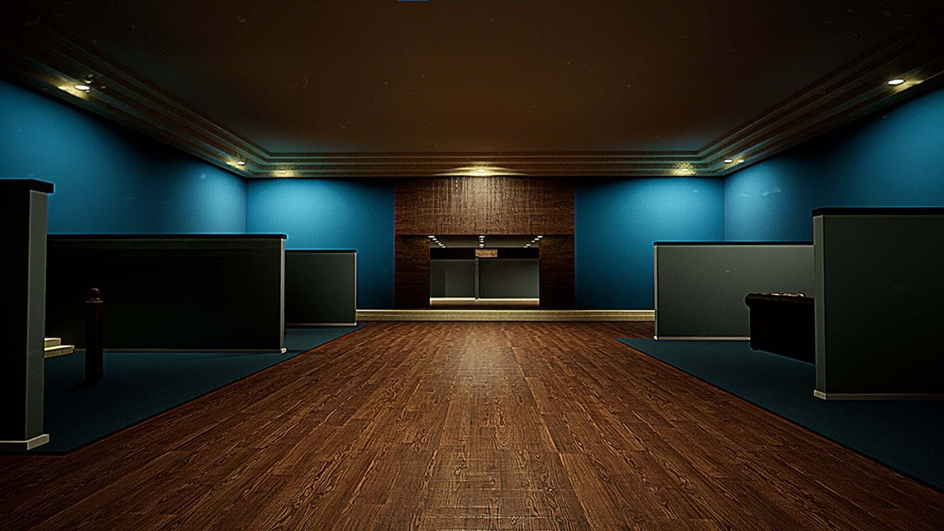 Tape 101 : The backrooms screenshot #25