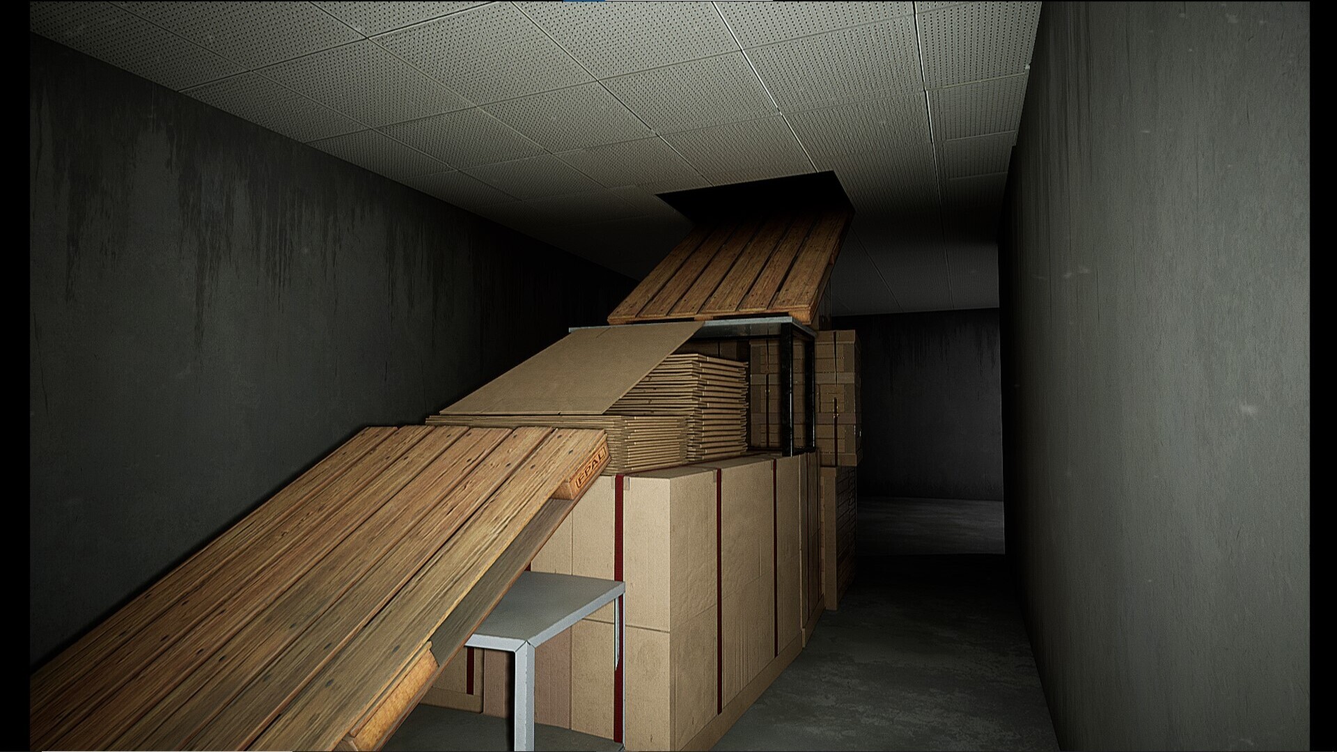 Tape 101: Liminal Descent