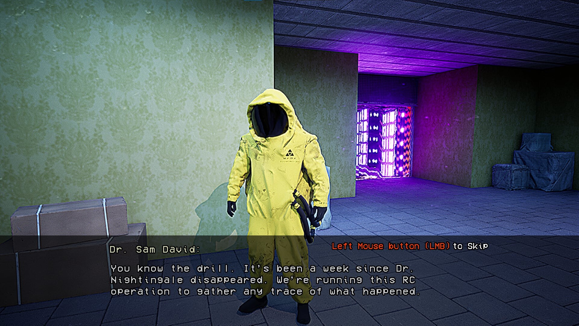 Tape 101: Liminal Descent screenshot 28