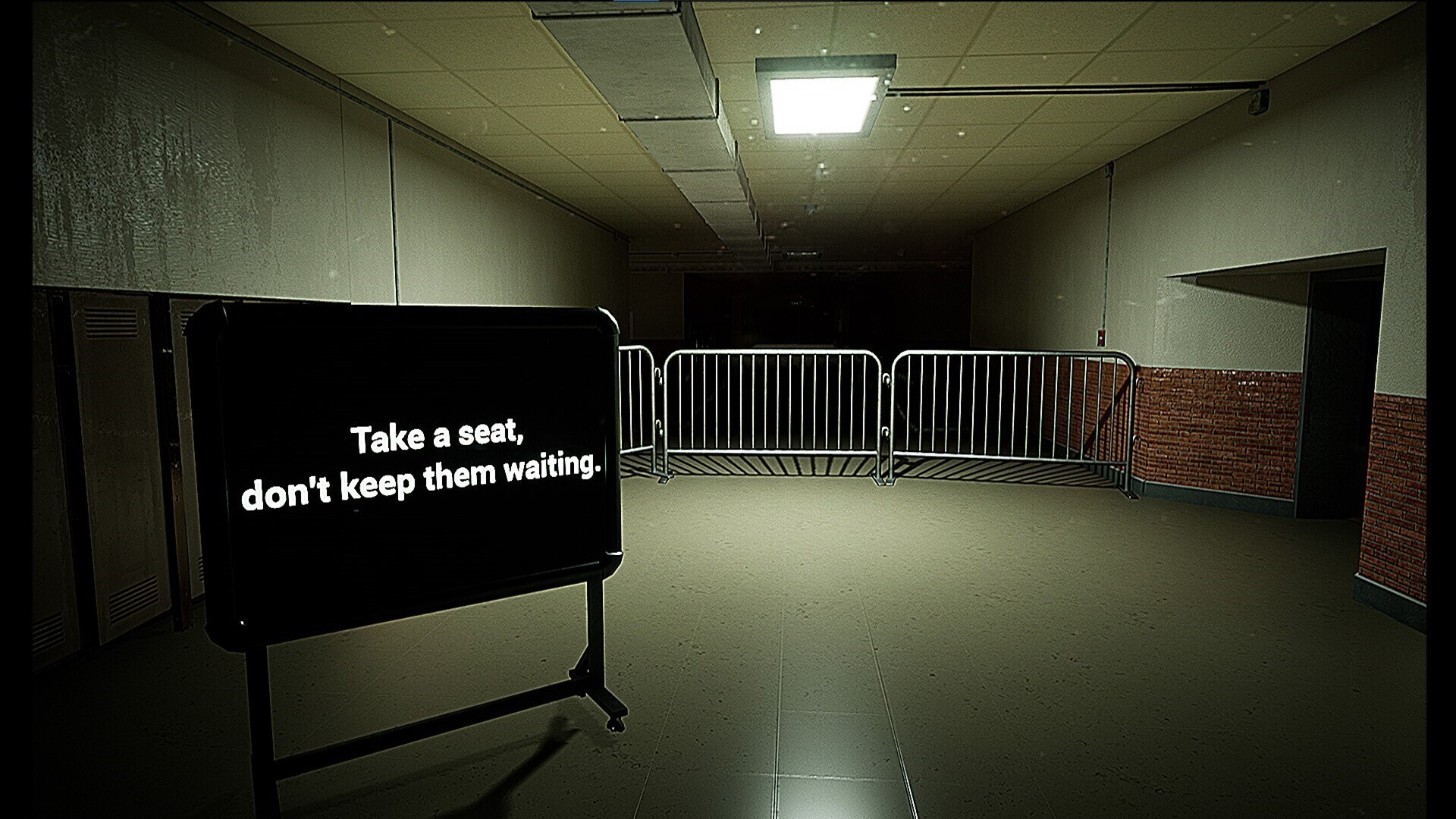 Tape 101: Liminal Descent screenshot #4