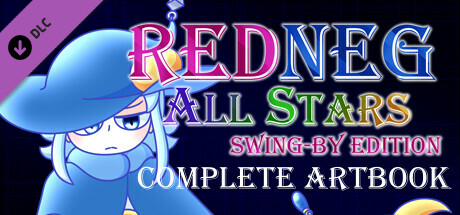 REDNEG ALLSTARS SWING-BY EDITION - Complete Artbookの作品画像