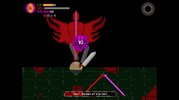 Скриншот из EVERCHAINED