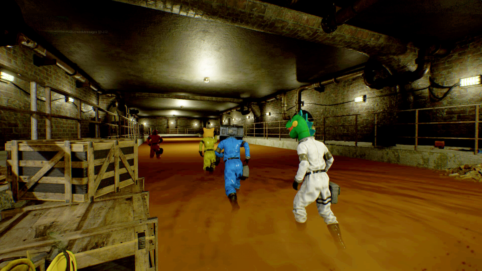 Backroom Company screenshot #21