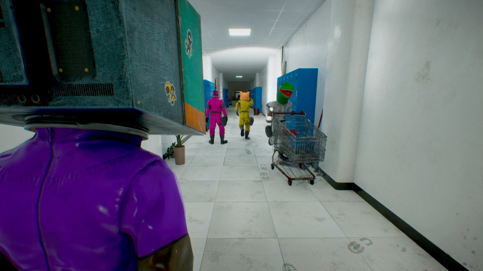 Backroom Company screenshot #27