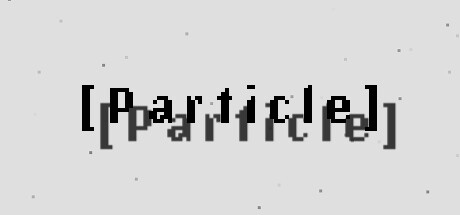 Particle Cover Image