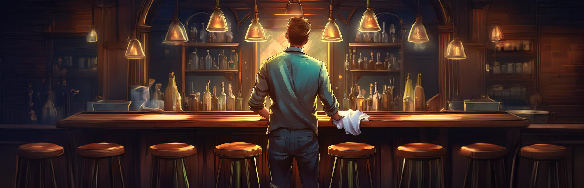 Pub Sim