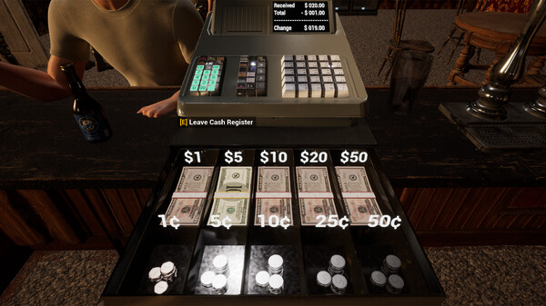 Pub Sim Screenshot